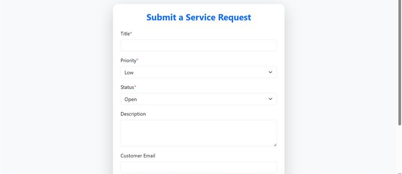 Web Forms